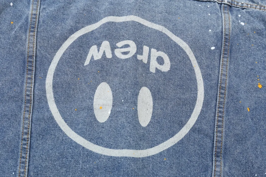 【 】 ：XL 022 【 】Drew House 24FW DERW HOUSE ， ， ， ， ， ， ， ， 20 ， 12.2 ， 12 Premium ， ， LOGO， LOGO ， White ， LOGO， 🔘 ：Blue 🔘Size：S M L XL Size 46 48 50 52 In Stock Size 9
